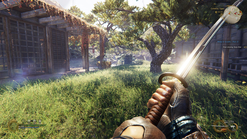 Illustration for article titled Shadow Warrior 2 Is Ridiculous In A Lot Of Good Ways